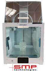 Unser SMP Filament wurde in die Ultimaker Cura Datenbank aufgenommen.