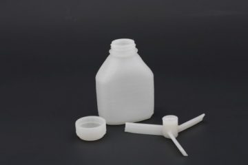 Die Delacamp AG erweitert ihr Produktportfolio um PVDF und PEEK 3D Druck Filamente